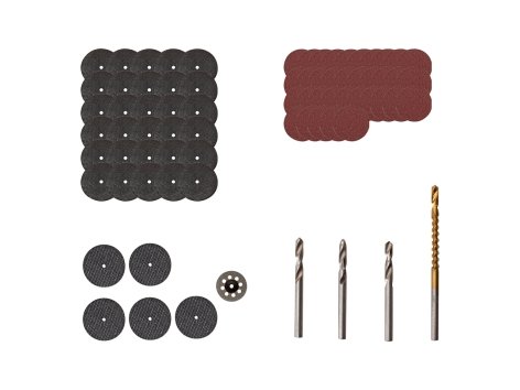 Accessori per levigatrice multifunzione