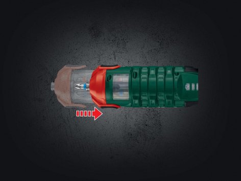 Avvitatore ricaricabile a pistola