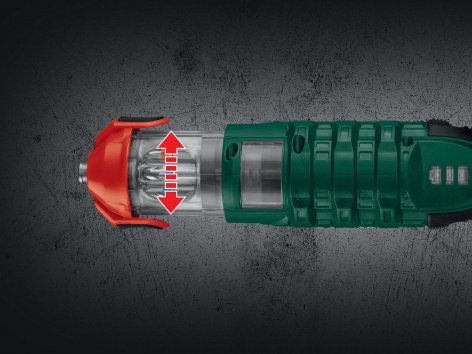 Avvitatore ricaricabile a pistola