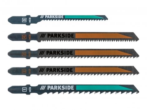 Lame per seghetto a pendolo