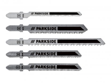 Lame per seghetto a pendolo