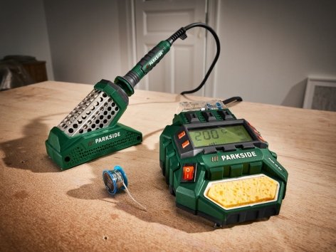 Stazione digitale di saldatura