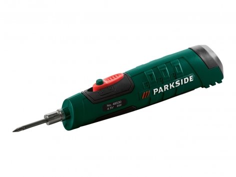 Saldatore a batteria