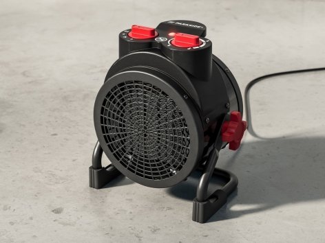 Generatore di aria calda