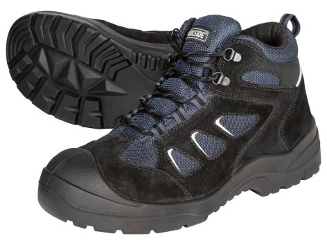 Scarpe antinfortunistiche da uomo