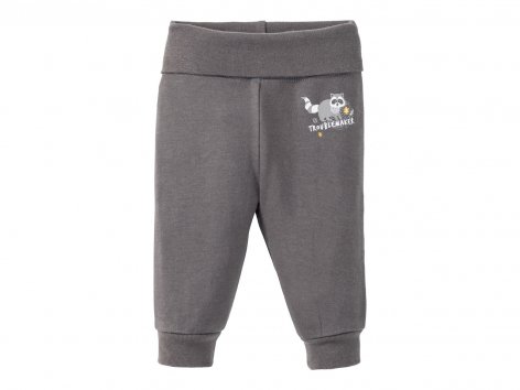 Pantaloni sportivi da neonato, 2 pezzi