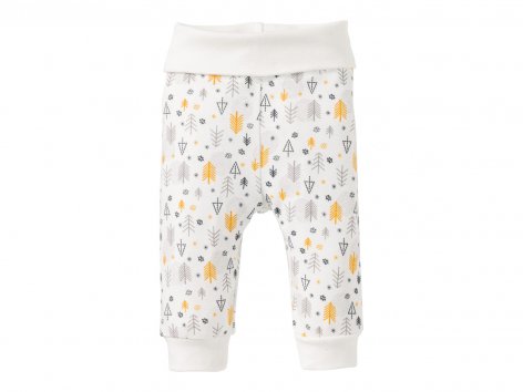Pantaloni sportivi da neonato, 2 pezzi