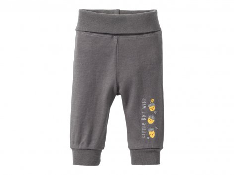 Pantaloni sportivi da neonato, 2 pezzi