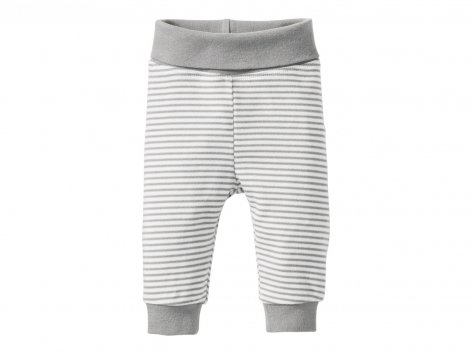 Pantaloni sportivi da neonato, 2 pezzi