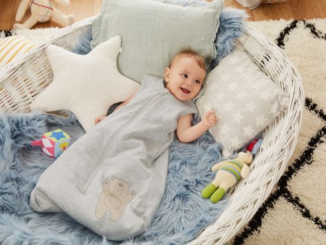 Sacco nanna per neonati