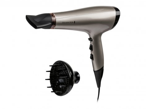 Asciugacapelli Keratin Therapy