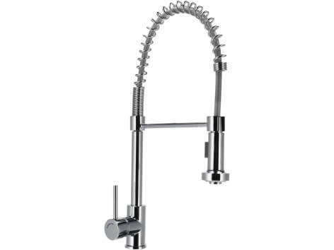 Miscelatore da cucina con doccetta estraibile