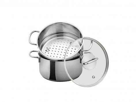 Pentola per cottura a vapore