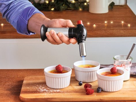 Fiammeggiatore da cucina