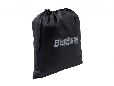 Letto gonfiabile  con pompa integrata