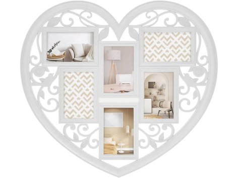 Cornice portafoto multipla