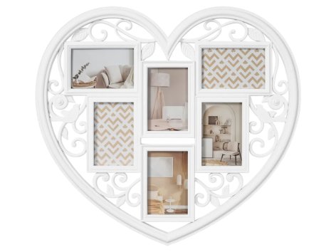 Cornice portafoto multipla