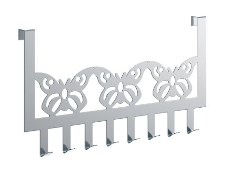 Appendiabiti per porta