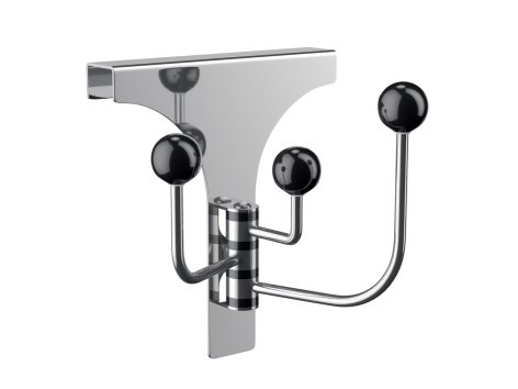 Appendiabiti per porta