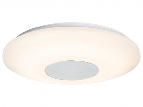 Lampada LED da soffitto con altoparlante Bluethooth