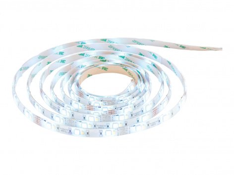 Striscia LED multicolore con telecomando