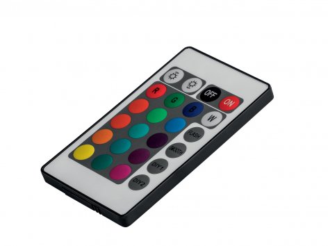 Striscia LED multicolore con telecomando