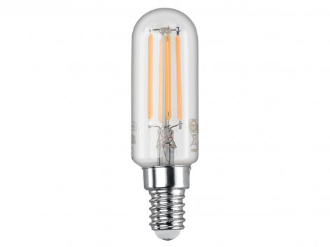 Lampadina LED 4,8W a filamento