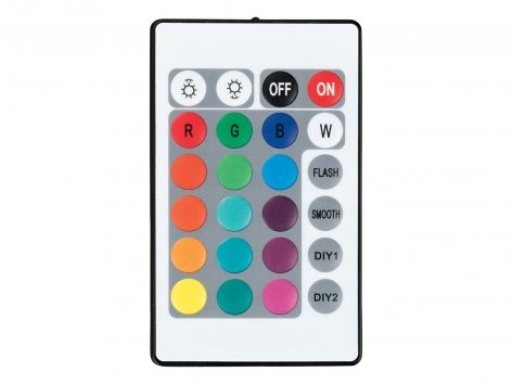 Lampadina a LED multicolore