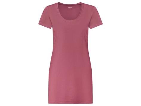 T-shirt lunga da donna