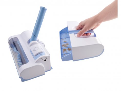 Scopa a batteria ricaricabile