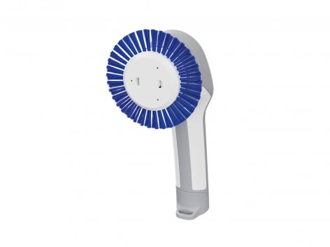 Spazzola a batteria per pulizia