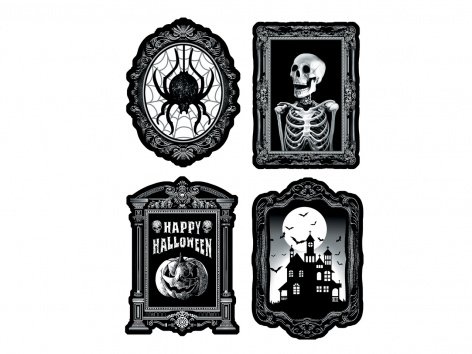 Adesivi 3D o adesivi con ologramma