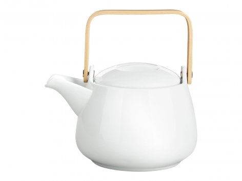 Teiera, set tazze o set bricchetto e zuccheriera