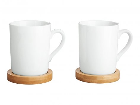 Teiera, set tazze o set bricchetto e zuccheriera