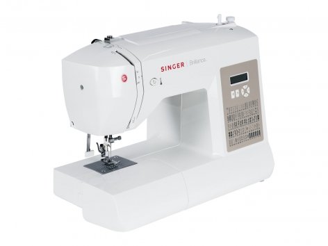 Macchina da cucire "Brilliance"