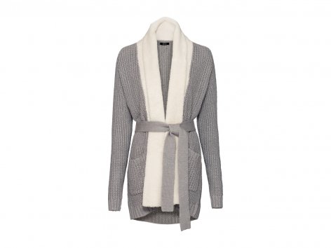 Cardigan lungo da donna