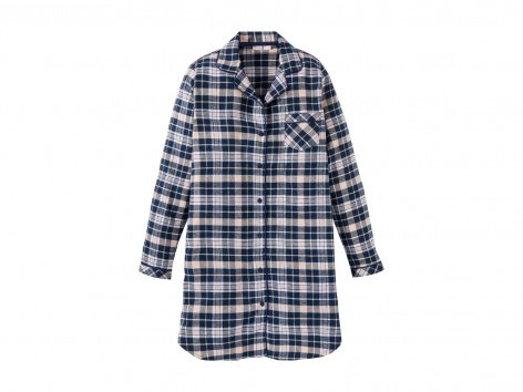 Maxi t-shirt da notte per donna