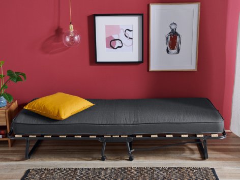 Letto pieghevole per ospiti