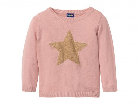 Cardigan o pullover da bambina