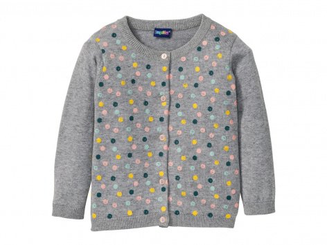 Cardigan o pullover da bambina