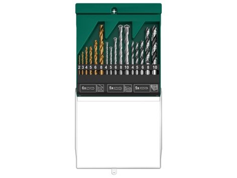 Set punte per trapano