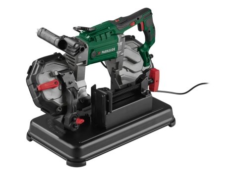 Sega a nastro per metallo