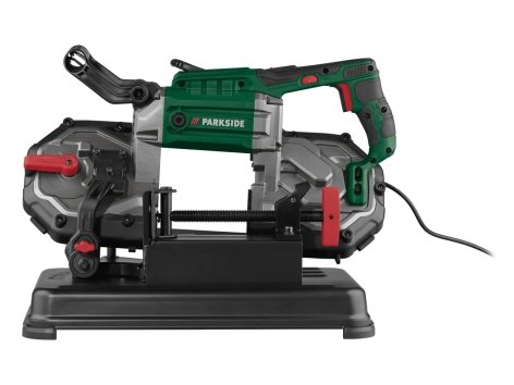 Sega a nastro per metallo