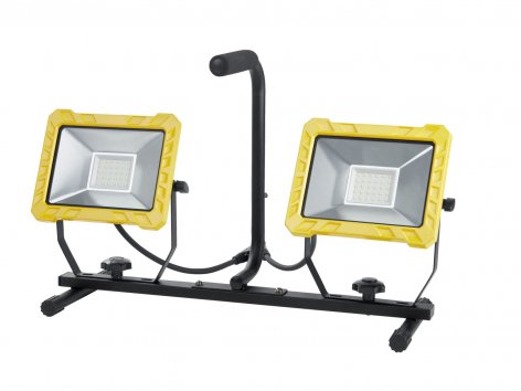 Faro da lavoro a LED 2x30 W