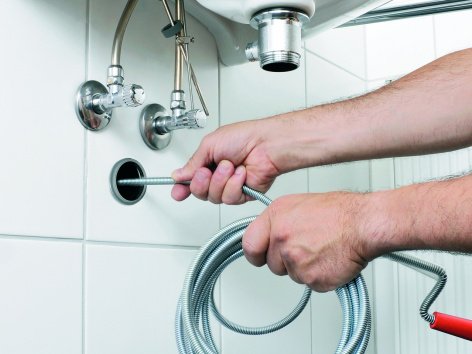 Sonda sturatubi manuale