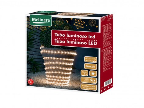 Tubo luminoso LED
