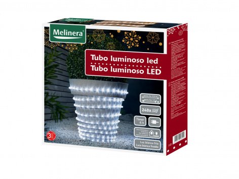 Tubo luminoso LED
