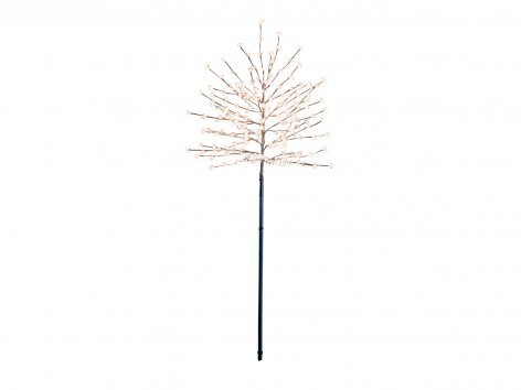 Albero a LED 1,80m