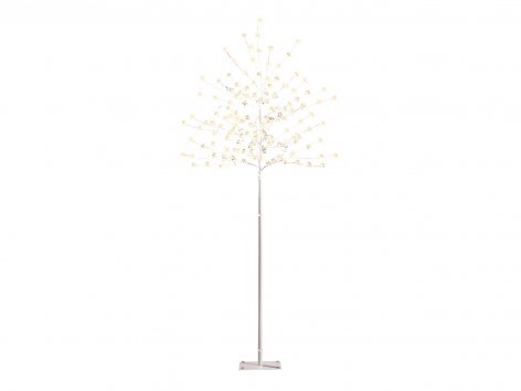 Albero a LED 1,80m