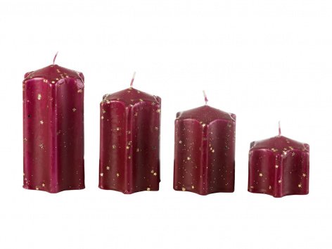 Set candele